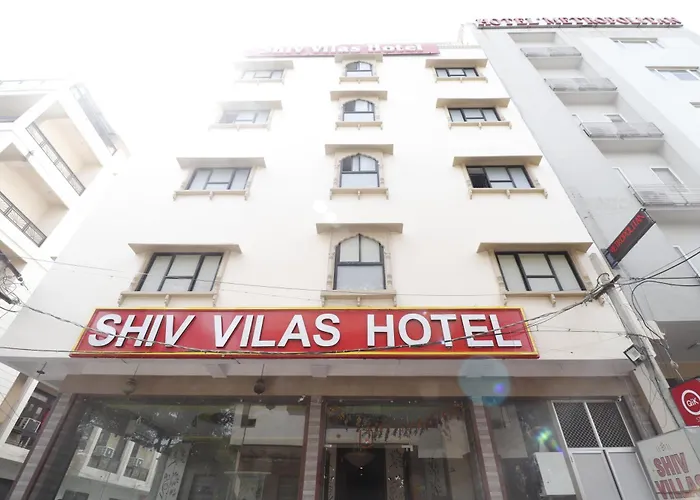 Shiv Villas Hotel