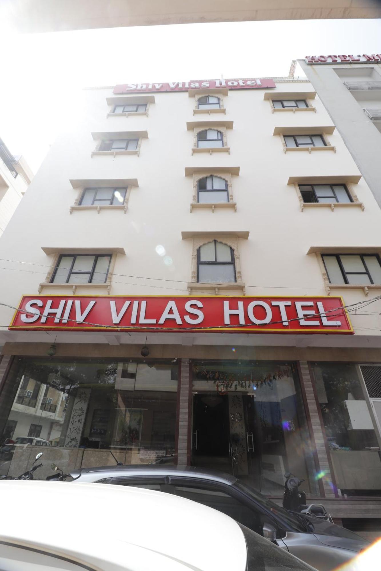 Hotel Shiv